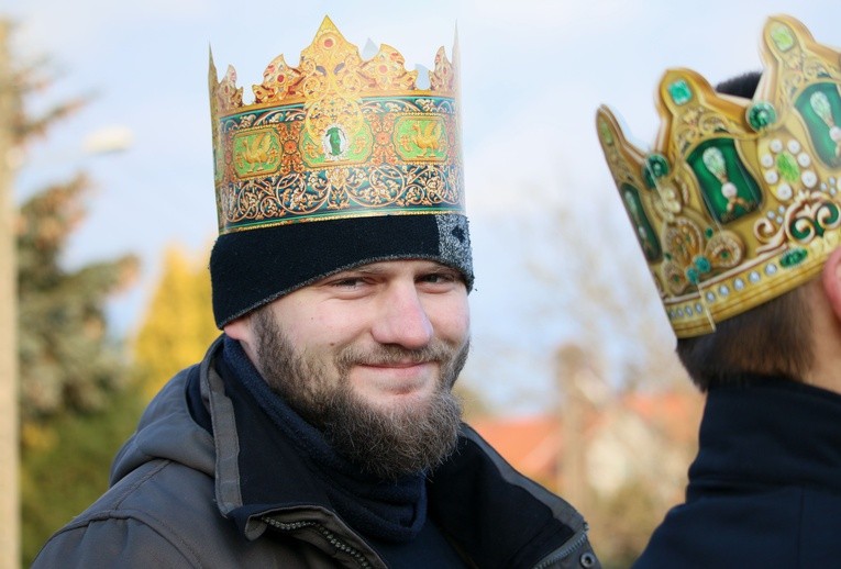 Diecezja elbląska - Orszak Trzech Króli