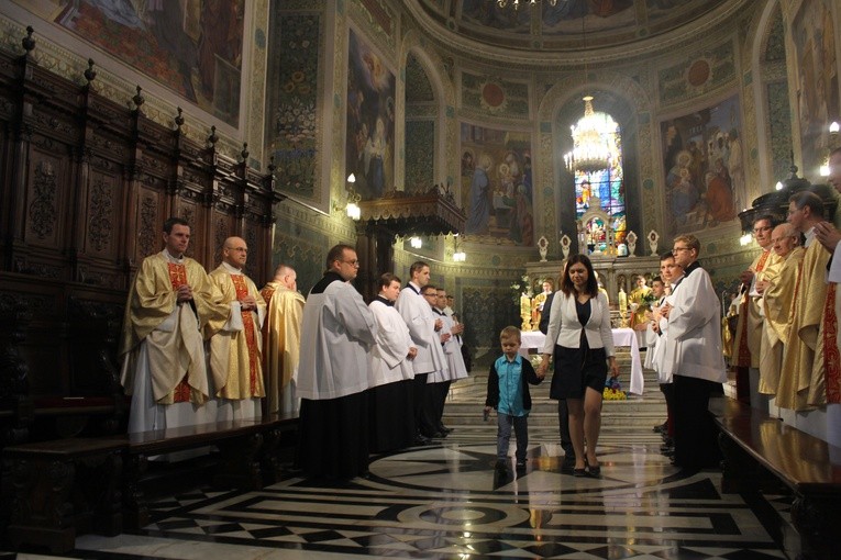 Marsz dla Życia i Rodziny w Płocku 2015