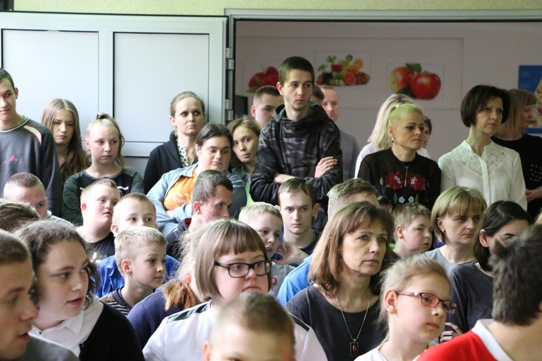 Maków Mazowiecki. Nawiedzenie w parafii św. Brata Alberta