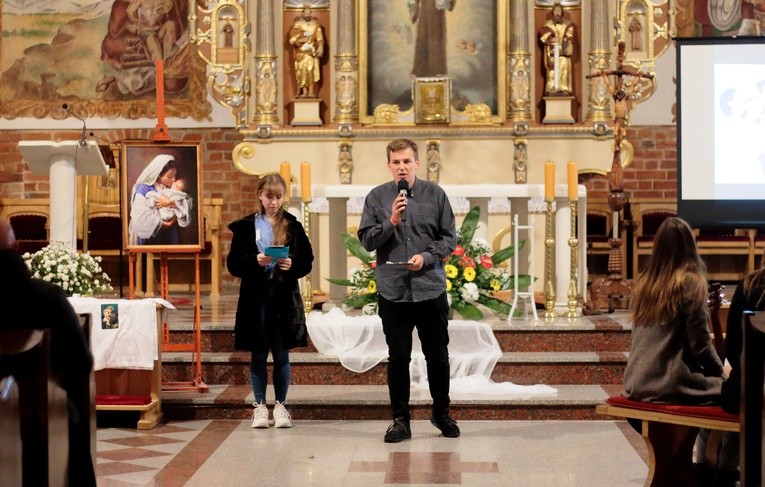 Młodzi w Suszu