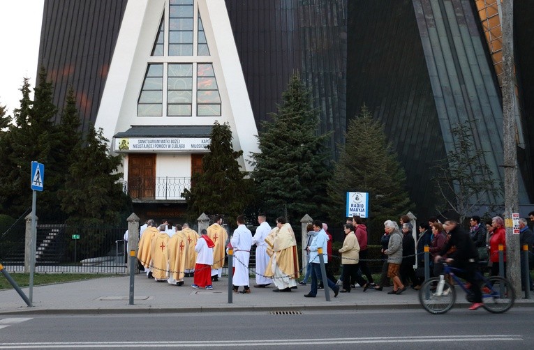 Triduum Paschalne 