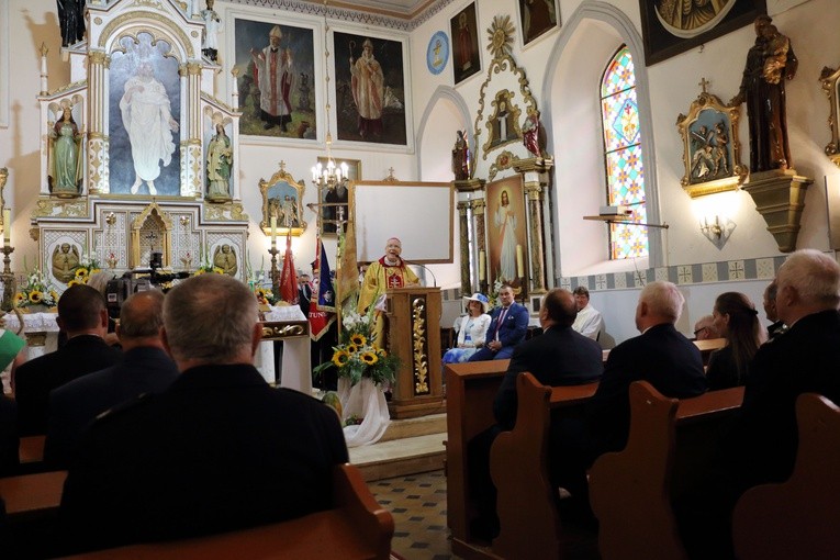 Stary Dzierzgoń - dożynki