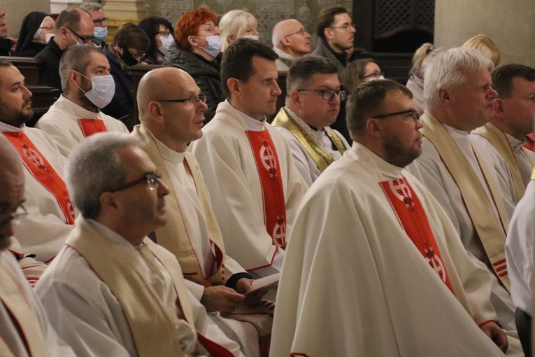 Płock. Inauguracja procesu synodalnego