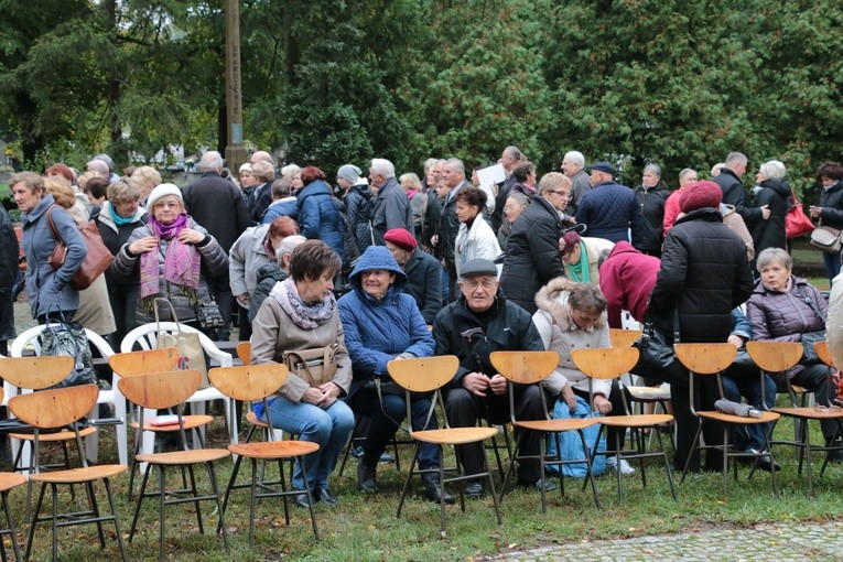 Pielgrzymka Kół Różańcowych 