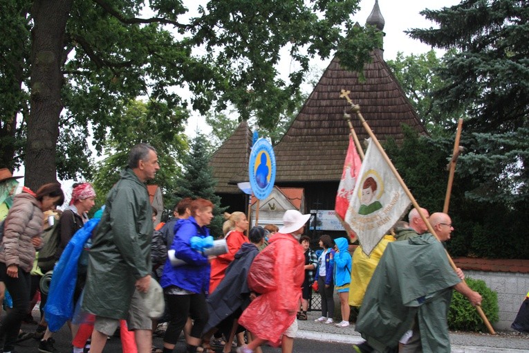 Pielgrzymka. Kaszewice