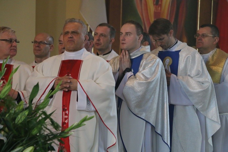 Uroczystości fatimskie w Ciechanowie. Część 3