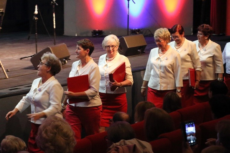 VIII Przegląd Zespołów Seniorskich