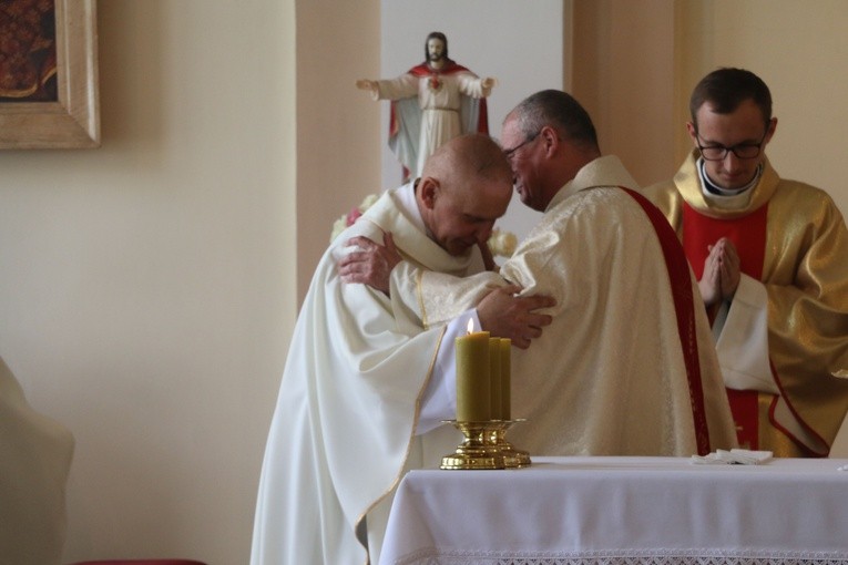 Płock. Srebrny jubileusz kapłaństwa