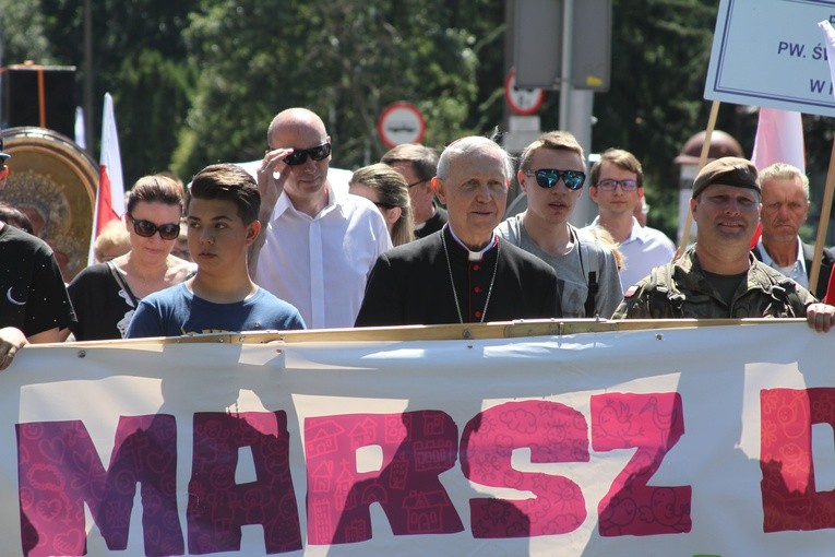 8. Płocki Marsz dla Życia i Rodziny