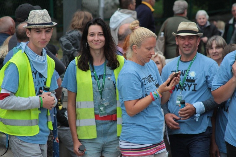 Pielgrzymka. Jasna Góra (część 1)