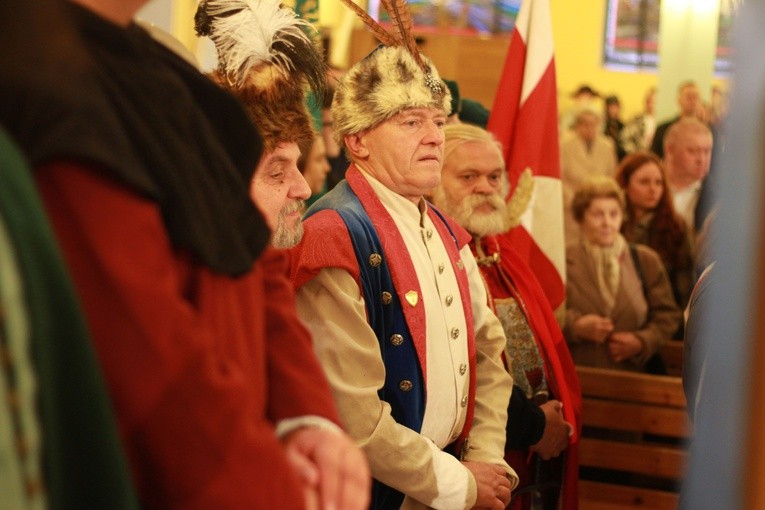 Płock. Odsłonięcie tablicy upamiętniającej Witolda Pileckiego