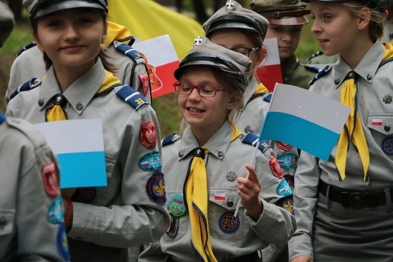 Sikórz. Nawiedzenie w parafii św. Barbary