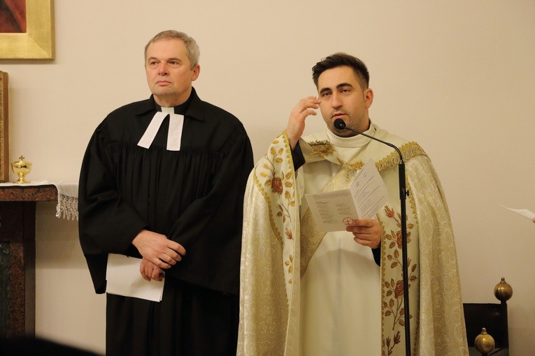 WSD Elbląg - nieszpory ekumeniczne 2020