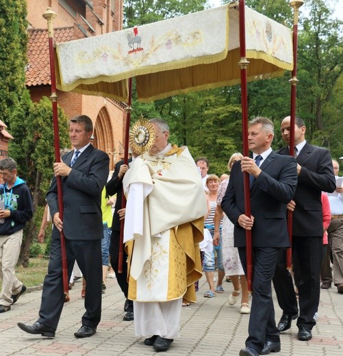 Uroczystości odpustowe ku czci Świętej Rodziny