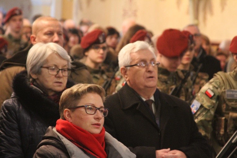 Uroczystości w Białej