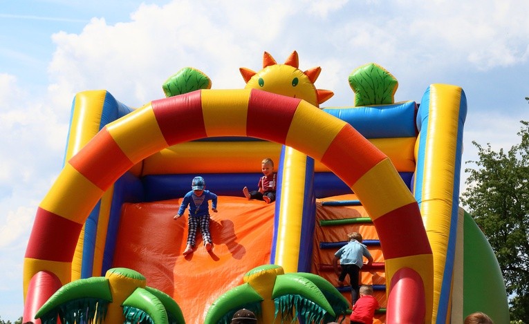 Piknik rodzinny w Rodowie