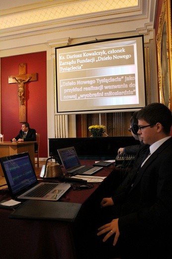 Sympozjum WSD w Płocku