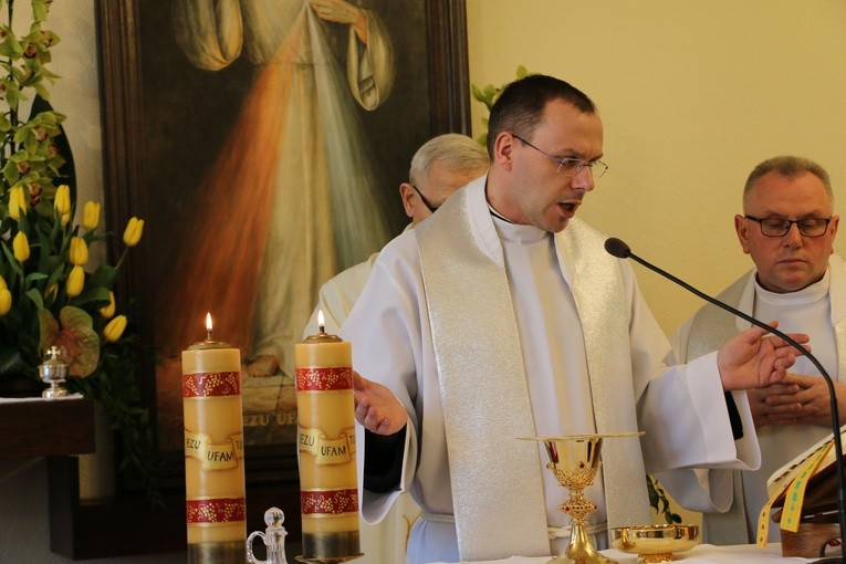 Jubileusz stowarzyszenia św. Brata Alberta w Płocku