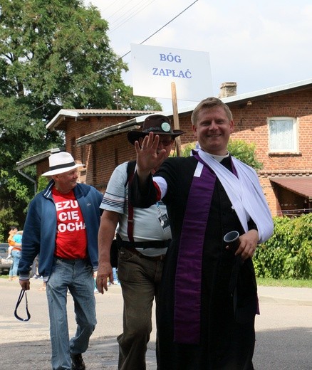 XXIII Elbląska Pielgrzymka Piesza na Jasną Górę