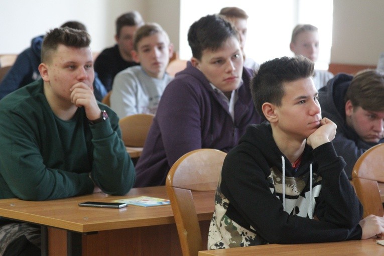 Rekolekcje powołaniowe w WSD
