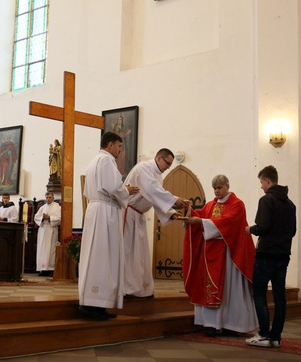 Symbole ŚDM - Nowy Staw