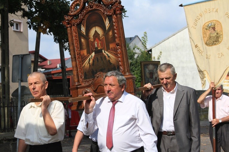 Żuromin. Odpust i dożynki - cz. 2
