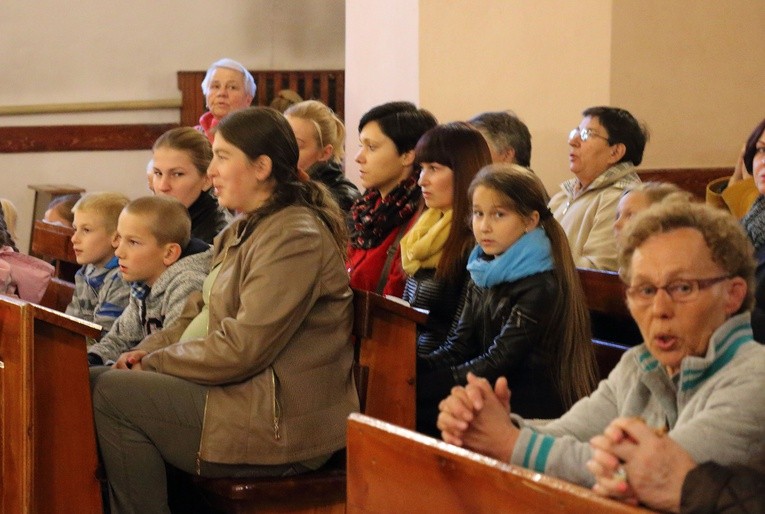 Uroczystości odpustowe w Dzierzgoniu