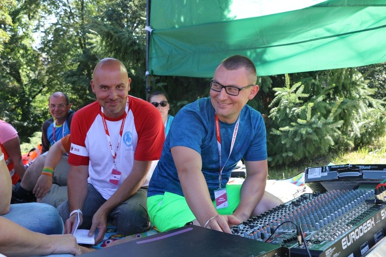 Pielgrzymka 2018. Góra św. Małgorzaty