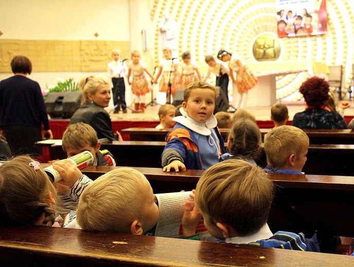 Festiwal przedszkolaków
