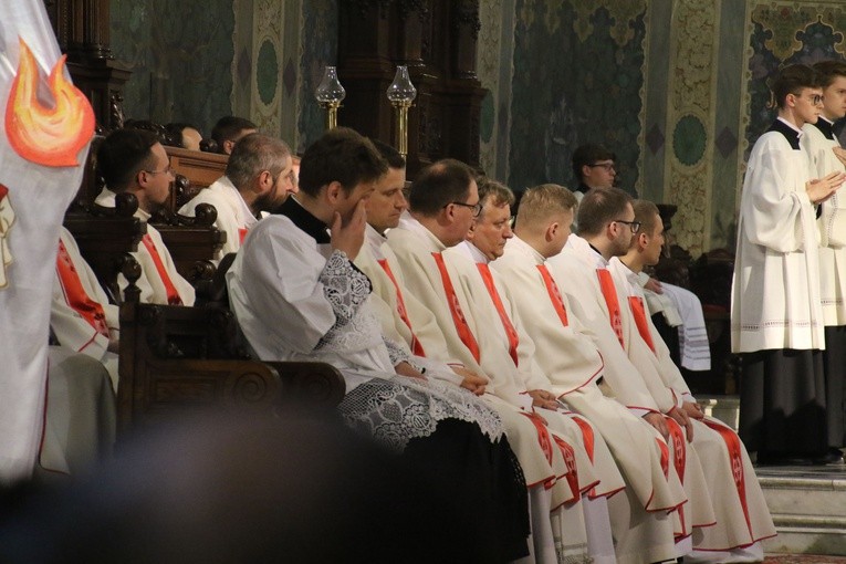 Płock. Święcenia diakonatu 2022