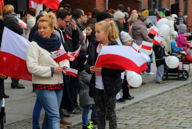 Dzień Niepodległości - marsz