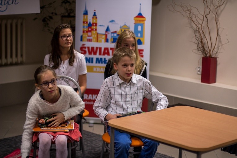 Przegląd małych form teatralnych w IKCh