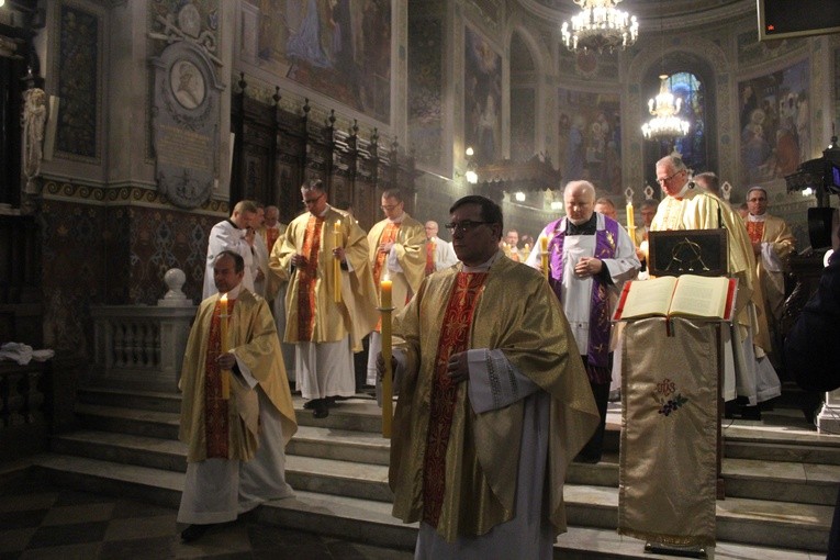 Msza Wieczerzy Pańskiej 2017