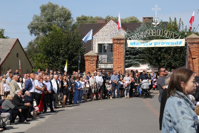 Skępe. Odpust Narodzenia NMP