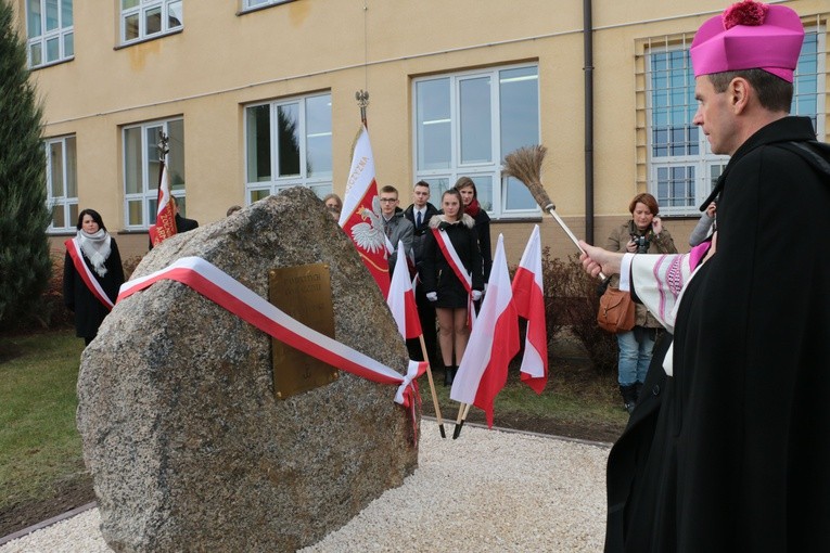 Uroczystości w Baboszewie