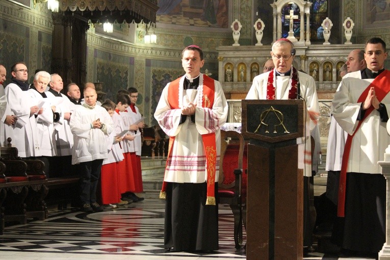 Droga Krzyżowa i przebłaganie
