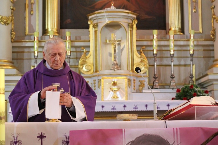 Diamentowy Jubileusz Kapłaństwa
