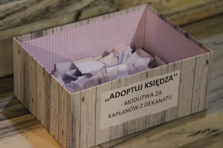 Ciechanów. Nawiedzenie w parafii farnej św. Józefa