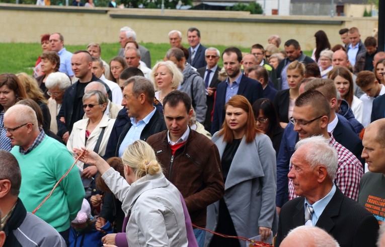 Procesja Bożego Ciała i Msza Święta w katedrze elbląskiej
