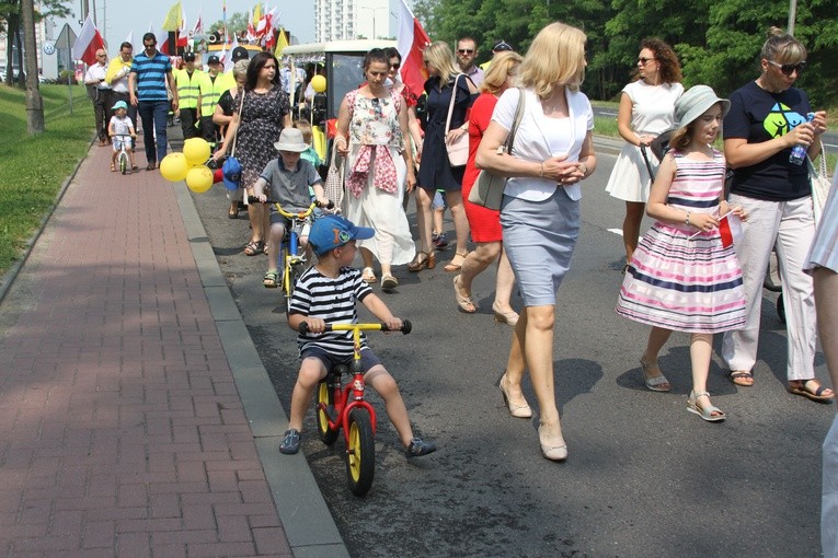 Płocki Marsz dla Życia i Rodziny