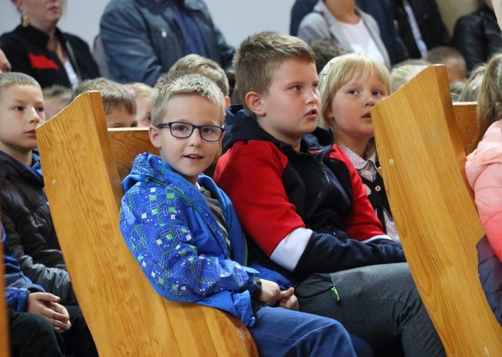 Promocja "Gościa" w Iławie