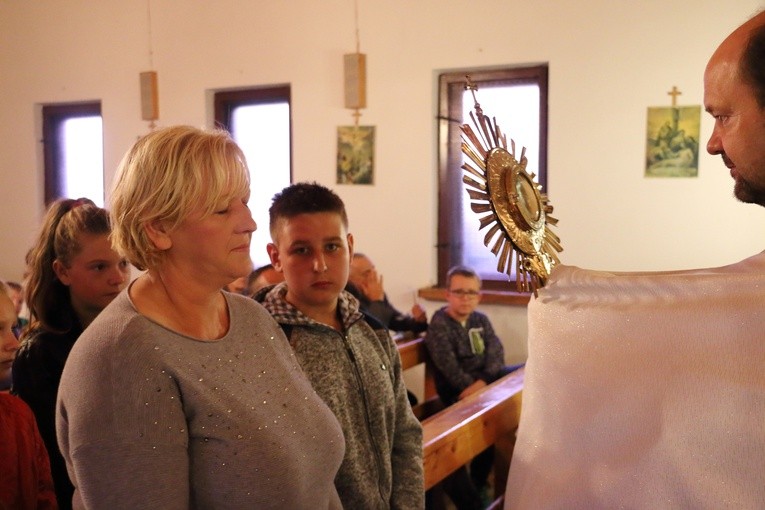 Program Siewca - parafia w Kamieńcu
