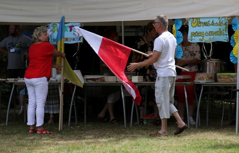 Brwilno. Dzień aktywnej społeczności w DPS