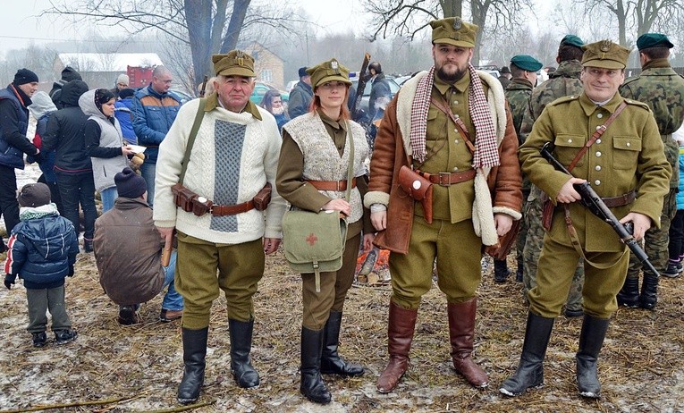 Bieg Powstania Styczniowego