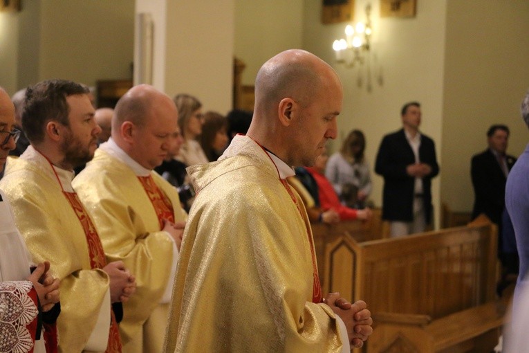 Ciechanów. Jubileusz parafii św. Piotra Apostoła