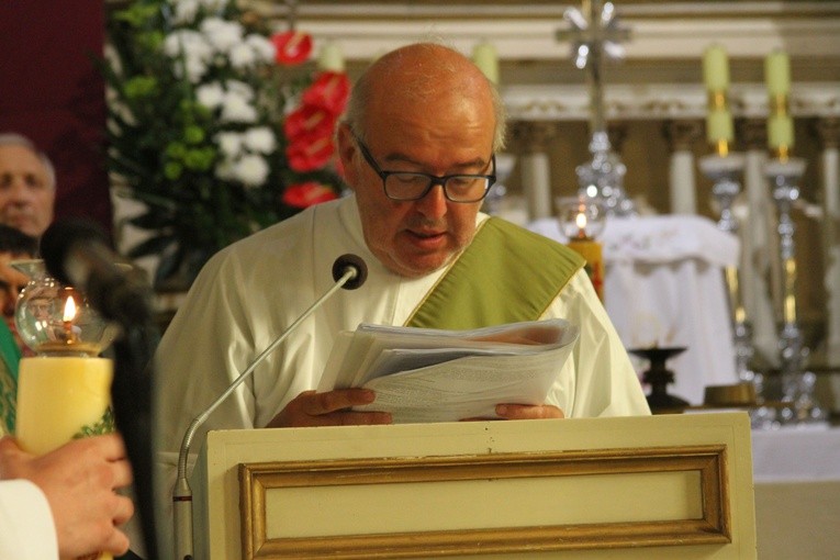 ŚDM w Dobrzyniu n. Drwęcą