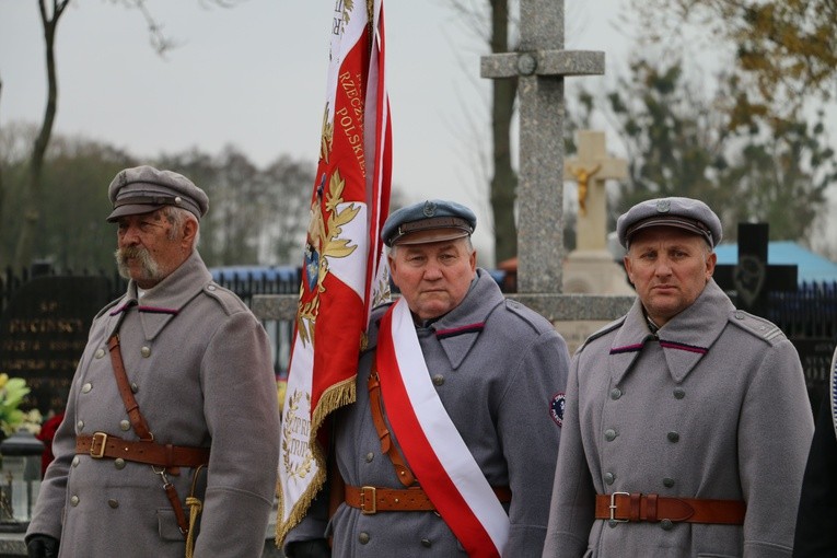 Uroczystości w Chociszewie