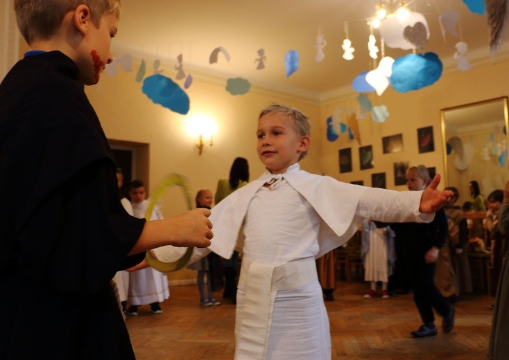 Bal Wszystkich Świętych - Zespół Szkół Pijarskich Elbląg