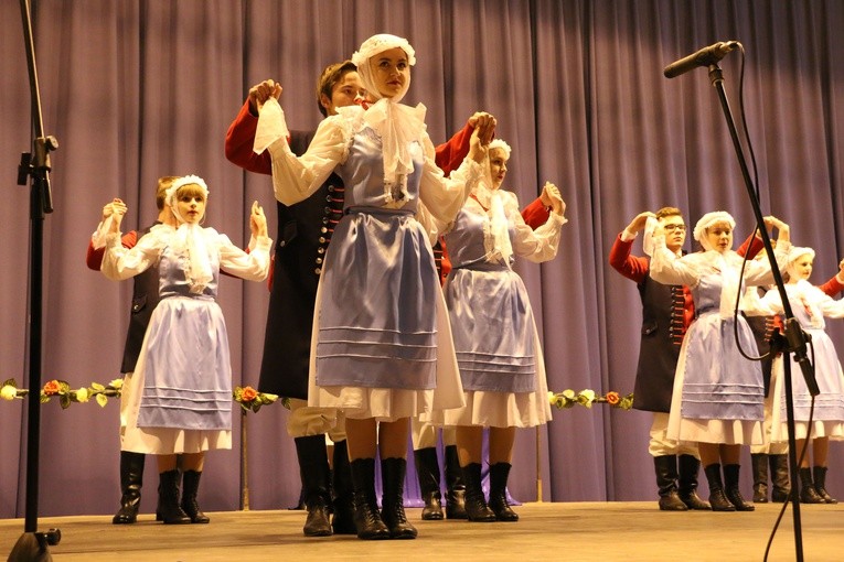 Koncert "Małych Karniewiaków"