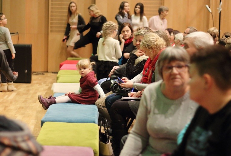 Koncert walentynkowy